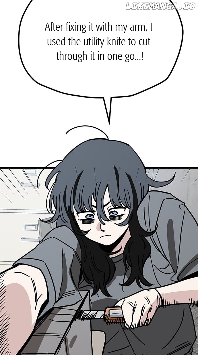 Unemployed Baek-soon Chapter 161 - page 32